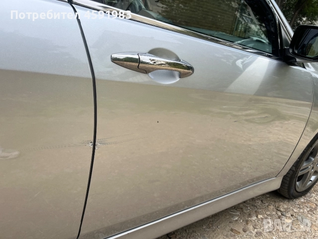 Honda accord 2.2CTDI, снимка 10 - Автомобили и джипове - 51681245