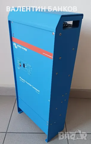 Инвертор - phoenix inverter compact 24/2000W, снимка 4 - Други машини и части - 47728447