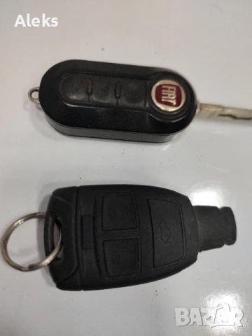 ключ гълтач дръжки и копчета за стъкла Фиат крома, снимка 4 - Части - 51373113