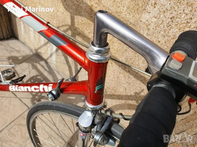 Bianchi Record 28цола, снимка 6 - Велосипеди - 49234190