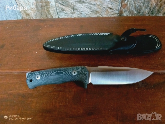 Нож LionSteel T5 Niolox , снимка 6 - Ножове - 52208120