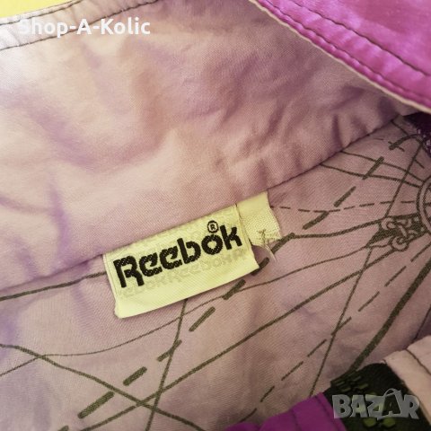 Original Vintage 90's REEBOK Classic Windstopper Jacket, снимка 6 - Якета - 38599052