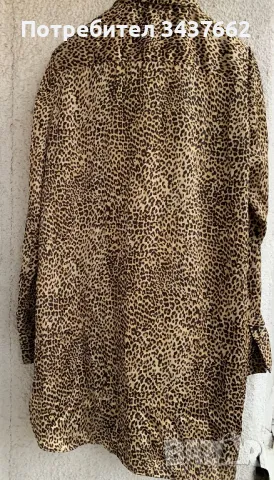 Дамска риза сатен , снимка 5 - Ризи - 48270487