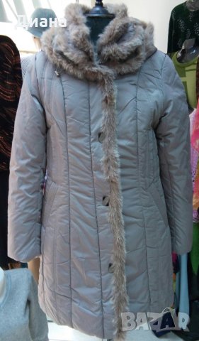 Топли, дамски шуби