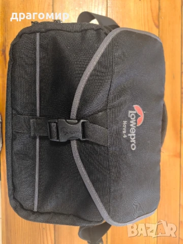 LOWEPRO Nova-4 фотографска чанта 