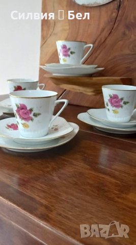 Сервиз за кафе Полша