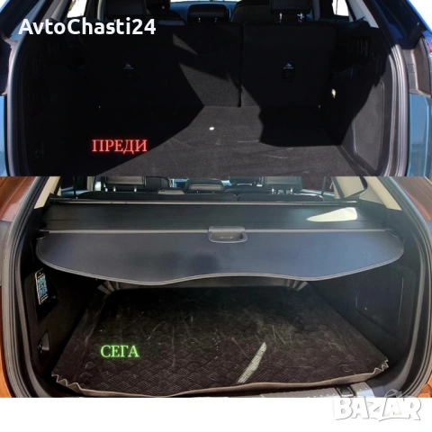 Щора за багажник на FORD EDGE 2015 - 2024 (НОВА), снимка 3 - Аксесоари и консумативи - 53208829
