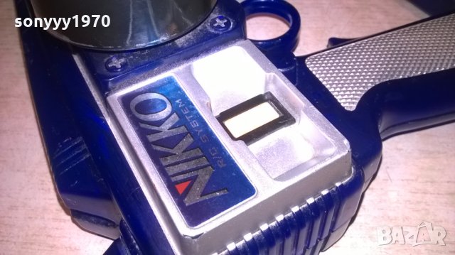 nikko evoliution-big remote control-внос франция, снимка 7 - Електрически играчки - 27097933