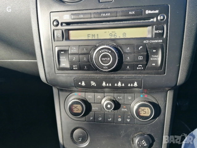 Климатроник Nissan Qashqai , снимка 4 - Части - 52512858