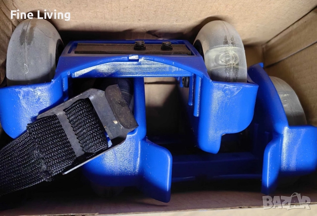 LED ролери за обувки -  Регулируеми, снимка 14 - Други - 52072612