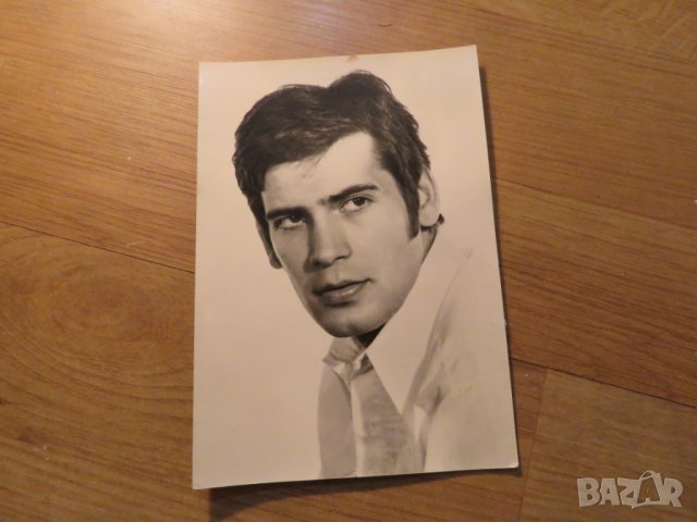 стара картичка, стара снимка  с  Стефан Данаилов - На всеки километър, Първия куриер, Черните ангели