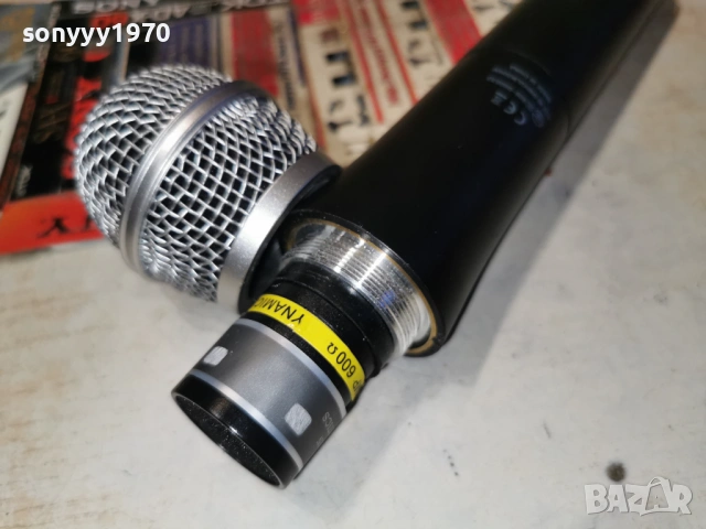 микрофон-безжичен 2301261716, снимка 11 - Микрофони - 53203360