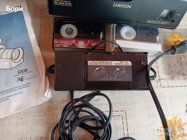 ORION VMC 439 S Камера, снимка 4 - Камери - 42963351