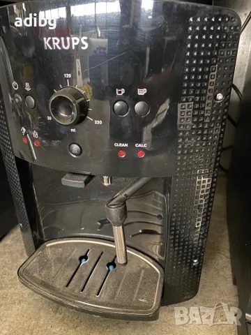 Krups - Накрайник за Разпенване на Мляко дюза, снимка 3 - Кафемашини - 50437732