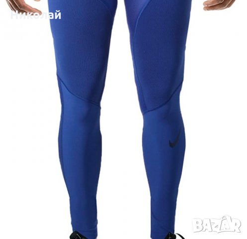 nike mens hyper compression клин, снимка 16 - Спортни дрехи, екипи - 32548460