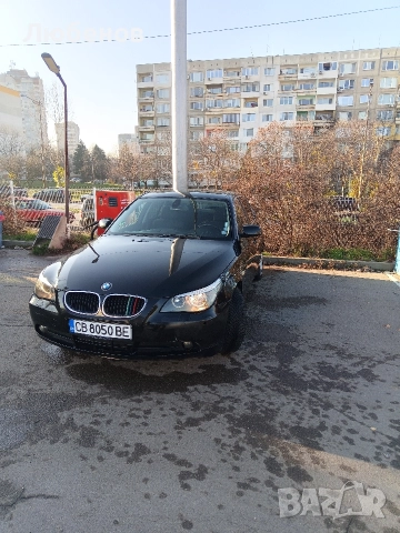 БМВ 520