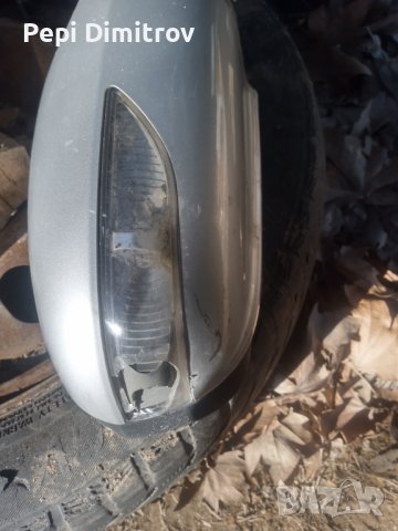 Дясно огледало Мерцедес а класа w169, снимка 3 - Части - 39699369