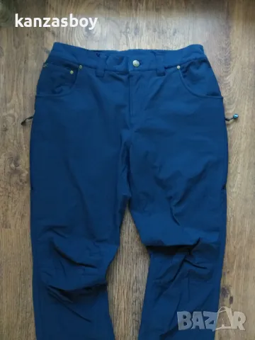 revolution race women's stretch trousers - дамски еластичен панталон М, снимка 7 - Спортни екипи - 48838993