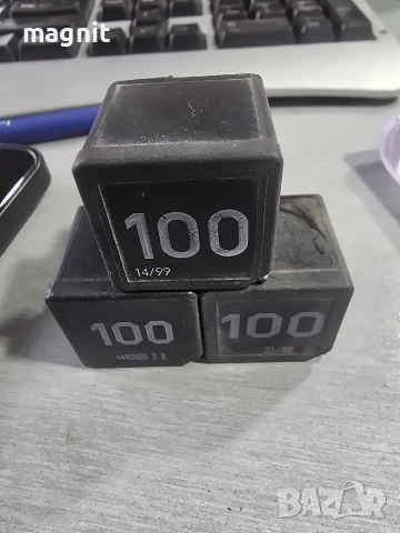 Реле VW Audi 7M0951253A 100