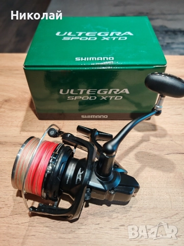 Shimano Ultegra spod XTD