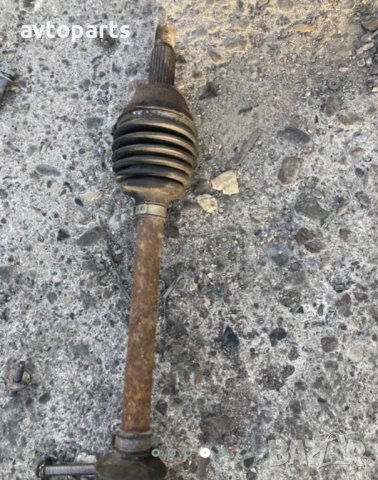 Ford fiesta 2009година 1.25i 82кс ръчка Дясна полуоска, снимка 4 - Части - 40701713