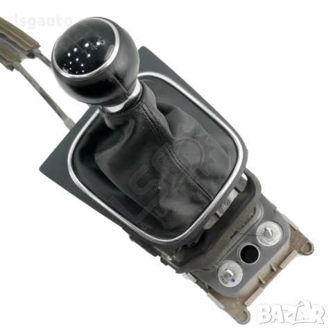 Механизъм с жило скоростен лост Volkswagen Scirocco III 2008-2017 ID: 153759, снимка 2 - Части - 52403056