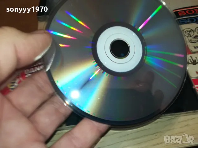 HIT MANIA DANCE 2001 CD 1605251953, снимка 10 - CD дискове - 50317355