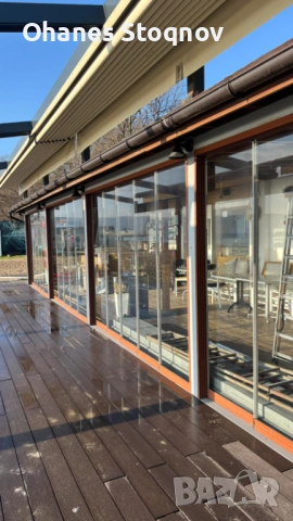 Продавам ветрини,остъклените за заведение, снимка 8 - Обзавеждане за заведение - 53510881
