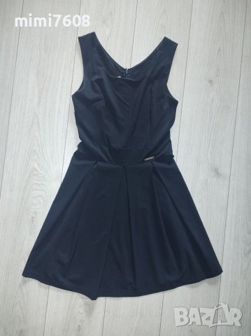 Намаление, последна!Черна секси рокля, снимка 1