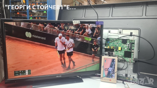 QLED-55N215VDA SMART   TPD.MT9602.PC823 [T]    HV550QUB-F1L N4TB550UHDF1L_K1.0-N, снимка 2 - Части и Платки - 51709830