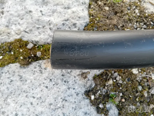 Силов меден кабел NYY - J 5×25mm2, снимка 5 - Кабели - 49721306