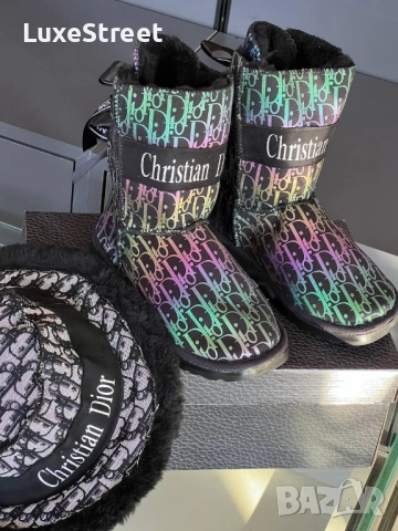 Дамски Шапки 🤍 Dior , снимка 3 - Шапки - 52456888