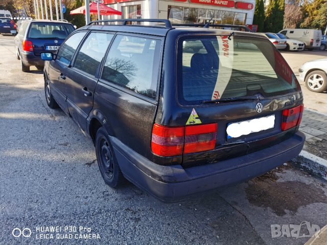 Volkswagen Passat Variant (B4) 2.0 (115 кс), снимка 2 - Автомобили и джипове - 33226594