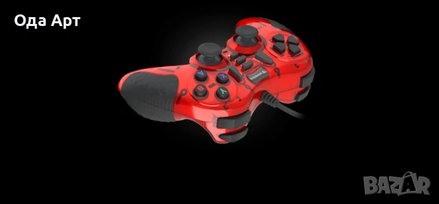 Геймпад Mangan 200 , снимка 3 - PlayStation конзоли - 53207089
