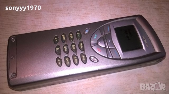 ПОРЪЧАН-NOKIA COMUNICATOR-PHONE & PC, снимка 3 - Nokia - 28072429