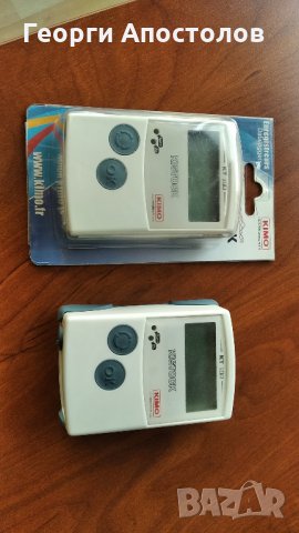 Даталогер за температура, модел КТ100 - 171 лв