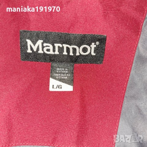 Marmot Men's Cropp River Jacket GORE-TEX (L) мъжко яке, снимка 11 - Якета - 39747919