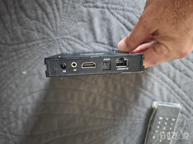 Android tv box H96 Pro+, снимка 7 - Приемници и антени - 52921961