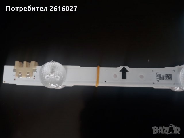 LED подсветка D4GE-320DC1-R2 за Samsung, снимка 2 - Части и Платки - 32569730