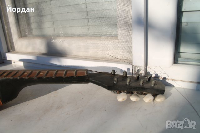 СССР мандолина 1976-та година , снимка 12 - Струнни инструменти - 43287720