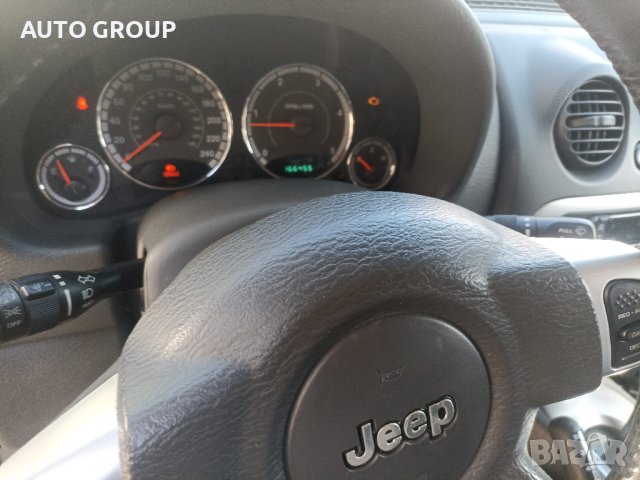 Джип Чероки 2,8ЦРД / Jeep Cherokee на части, снимка 8 - Автомобили и джипове - 40296785