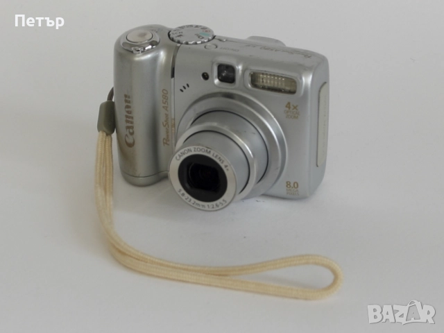 Фотоапарати Canon, Fujifilm, Nikon, Olympus и Casio, снимка 5 - Фотоапарати - 52886724