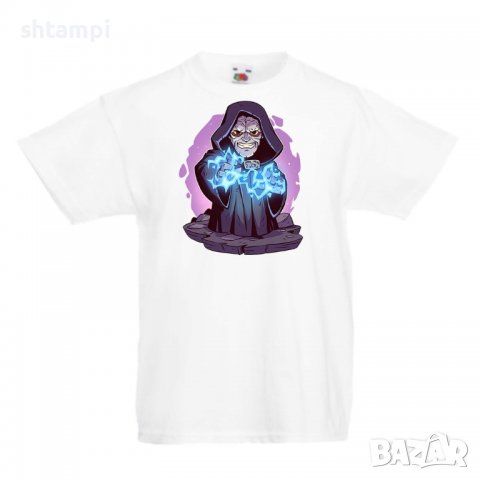 Детска тениска Star Wars Emperor Star Wars,Игра,Изненада,Подарък,, снимка 9 - Детски Блузи и туники - 36658817