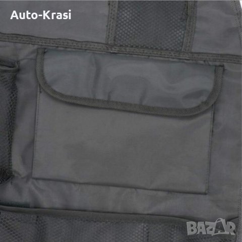 Органайзер за седалка - 182538, снимка 3 - Аксесоари и консумативи - 36745918