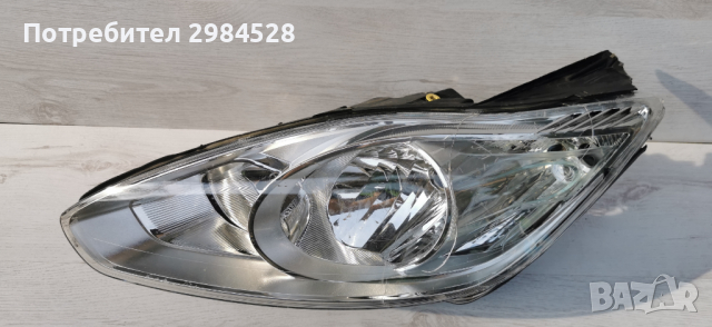 Фар за Ford C-Max 2 - За части, снимка 3 - Части - 36490363