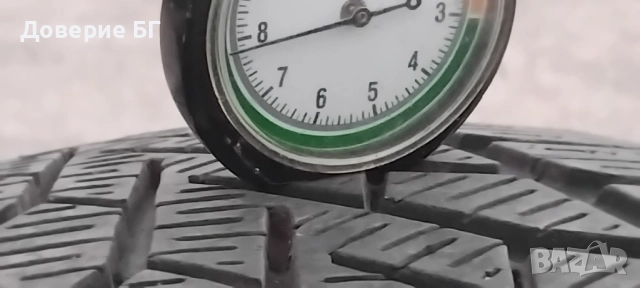 Гуми 215 60 16 Семперит Semperit 4 броя+. Нов внос. Като нови!, снимка 2 - Гуми и джанти - 51866265