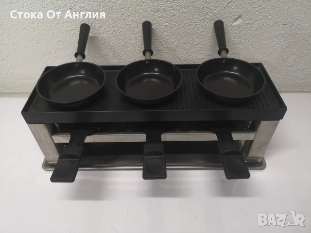 Грил - Solis 650W, снимка 8 - Скари - 51492489