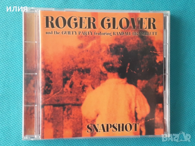 Deep Purple,Rainbow,Cold Chisel,Foreigner,Blue Murder,Glenn Hughes-CD, снимка 7 - CD дискове - 47516286