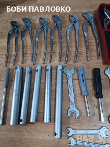 Специални инструменти хейко бмв , снимка 6 - Аксесоари и консумативи - 51965602