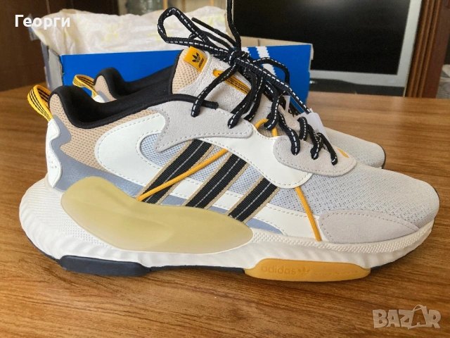Оригинални Adidas, снимка 6 - Маратонки - 53372876